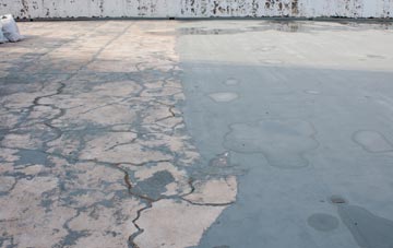 Vastern fibreglass roof repair costs