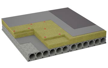 considerations of Vastern flat roofing insulation