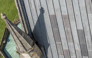 Vastern lead roof considerations